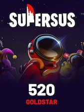Super Sus 520 Goldstar Doładowanie w grze GLOBALNY