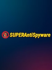 Superantispyware - Professional X Edition PC 1 Jahr Superantispyware Schlüssel GLOBAL