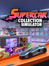 Supercar Collection Simulator PC Steam Konto GLOBALNY