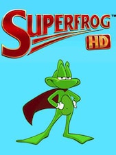 Superfrog HD PC Steam Klucz GLOBALNY
