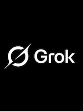 SuperGrok Manual Top-Up SuperGrok 1 anno Grok GLOBALE