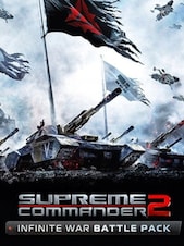 Supreme Commander 2 - Infinite War Battle Pack PC GOG.COM Key GLOBAL