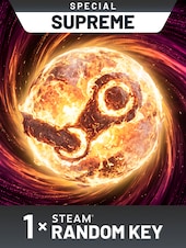 Supreme Random 1 Key PC Steam Klucz GLOBALNY