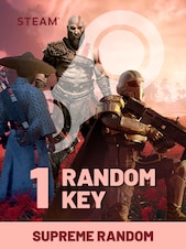 Supreme Random 1 Key PC Steam Key GLOBAL