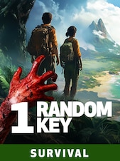 SURVIVAL Random 1 Key PC Steam Key GLOBAL