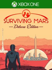 Surviving Mars Digital Deluxe Edition Xbox One Xbox Live Key UNITED STATES