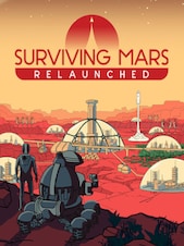 Surviving Mars: Relaunched PC Steam Key GLOBAL