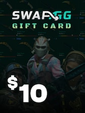 Swap.gg Gift Card 10 USD Swap.gg Key GLOBAL