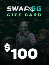 Swap.gg Gift Card 100 USD Swap.gg Key GLOBAL