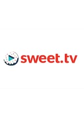 Sweet.tv Subscription M Plan 1 lună Sweet.tv Cheie POLONIA