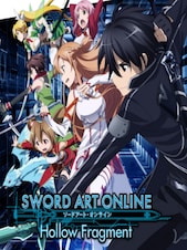 Sword Art Online Re: Hollow Fragment PC Steam Anahtar KÜRESEL