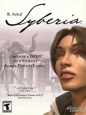 Syberia PC Steam Key GLOBAL