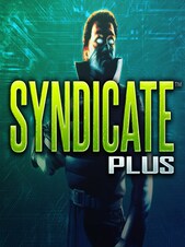 Syndicate Plus GOG.COM Key GLOBAL GOG.COM Klíč GLOBÁLNÍ