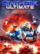 SYNTHETIK: Legion Rising PC GOG.COM Key GLOBAL