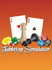 Tabletop Simulator (PC) - Steam Account - GLOBAL Steam Account GLOBAL