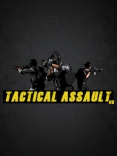 Tactical Assault VR (PC) - Steam Key - GLOBAL Steam Kulcs GLOBÁLIS