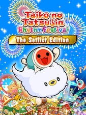 Taiko no Tatsujin: Rhythm Festival The Setlist Edition PC Steam Schlüssel GLOBAL