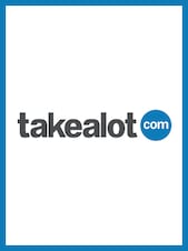 Takealot Gift Card 100 ZAR Takealot Key SOUTH AFRICA