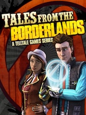 Tales from the Borderlands PC Steam Key GLOBAL