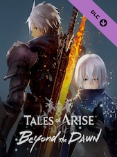 Tales of Arise - Beyond the Dawn Expansion PC Steam Chiave GLOBALE