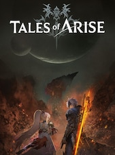 Tales of Arise PC Steam Key GLOBAL