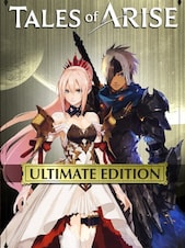 Tales of Arise Ultimate Edition PC Steam Key GLOBAL
