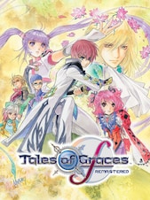 Tales of Graces f Remastered Xbox Series X/S Xbox Live Key GLOBAL