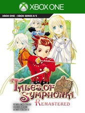Tales of Symphonia Remastered Xbox One Xbox Live Sleutel EUROPE