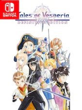 Tales of Vesperia: Definitive Edition Nintendo Switch Nintendo eShop Key EUROPE