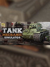 Tank Mechanic Simulator PC Steam Key GLOBAL
