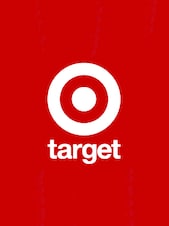 Target Gift Card 10 USD Target Clé ÉTATS-UNIS