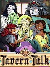 Tavern Talk PC Steam Clé GLOBAL