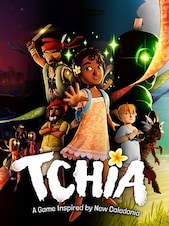 Tchia PC Epic Games Clé EUROPE