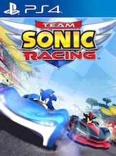 Team Sonic Racing PS4 PSN Account GLOBAL