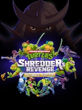 Teenage Mutant Ninja Turtles: Shredder's Revenge Ultimate Edition PC Steam Schlüssel EUROPA