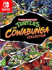Teenage Mutant Ninja Turtles: The Cowabunga Collection Nintendo Switch Nintendo eShop Key UNITED STATES