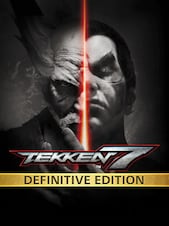 TEKKEN 7 Definitive Edition PC Steam Key GLOBAL