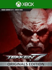 TEKKEN 7 Originals Edition Xbox One Xbox Live Clave EUROPA