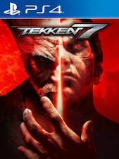 TEKKEN 7 PS4 PSN Account GLOBALE