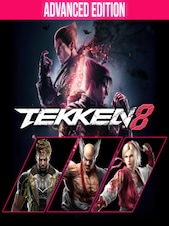 TEKKEN 8 Advanced Edition PC Steam Klucz EUROPA