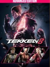 TEKKEN 8 Advanced Edition PC Steam Key GLOBAL