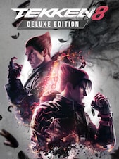TEKKEN 8 Deluxe Edition PC Steam Clave GLOBAL