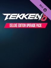 TEKKEN 8 - Deluxe Edition Upgrade Pack PC Steam Key GLOBAL
