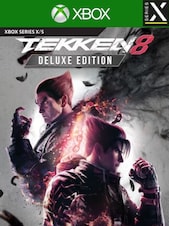 TEKKEN 8 Deluxe Edition Xbox Series X/S Xbox Live Chiave GLOBALE