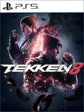 TEKKEN 8 PS5 PSN Cuenta GLOBAL
