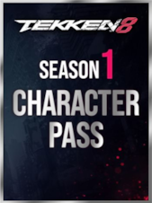 TEKKEN 8 - Season 1 Character Pass PC Steam Chiave GLOBALE