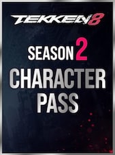TEKKEN 8 - Season 2 Character Pass PC Steam Schlüssel GLOBAL