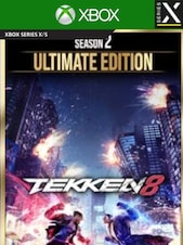 TEKKEN 8 Season 2 - Ultimate Edition Xbox Series X/S Xbox Live Klucz GLOBALNY