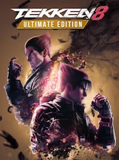 TEKKEN 8 Ultimate Edition PC Steam Key GLOBAL