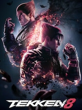 TEKKEN 8 Xbox Series X/S Xbox Live Key ARGENTINA